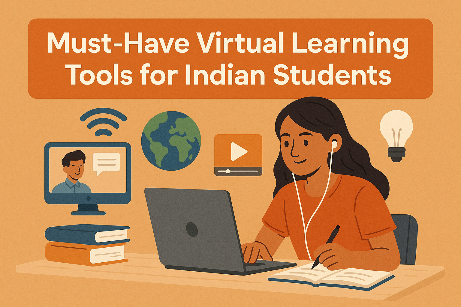 Must-Have Virtual Learning Tools for Indian Students