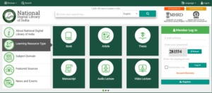 National Digital Library (NDL)