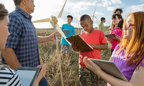 Virtual Field Trips and Experiences