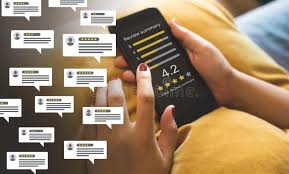 Product Reviews and Ratings